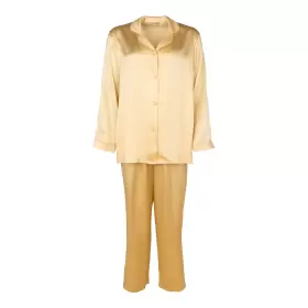 Silke pyjamas fra Lady Avenue, Sofie lingeri