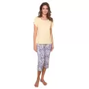 Wiki - Bamboo Short Py, Sundress Lemon