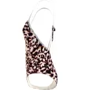 Calvin Klein - Square Neck One Piece, Animal