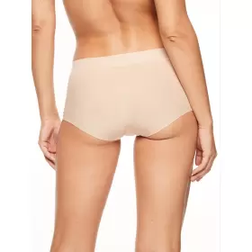 Soft Stretch Shorts, Nude