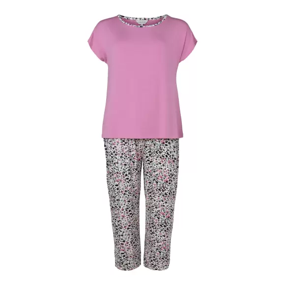 Pyjamas med kort ærme i størrelse 48, Sofie lingeri