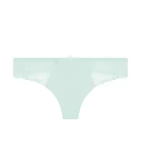 Blonde string fra simone perele, Sofie lingeri