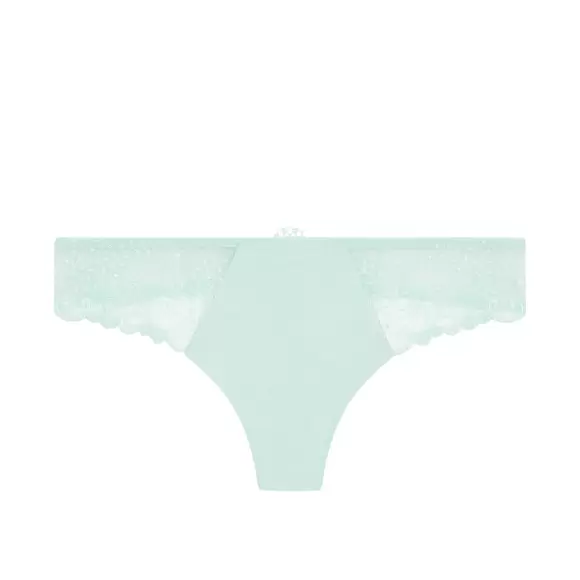 Blonde string fra simone perele, Sofie lingeri