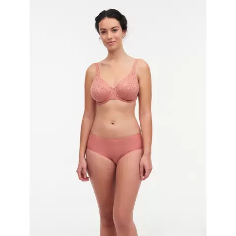 Soft Stretch Hipster, XS-XL, Peach Delight