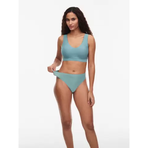 Soft Stretch String, XS-XL, Trellis Green