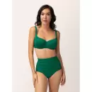 Grøn bikini top, Sofie lingeri