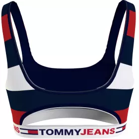 Bikini Bralette, Rugby Stripe