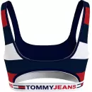 TOMMY HILFIGER - Bikini Bralette, Rugby Stripe