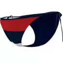 TOMMY HILFIGER - Side Tie Cheeky Tai, Rugby Stripe