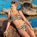 Wiki - Bandeau Bikini Top, Amorgos