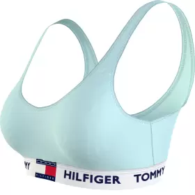 Tommy Hilfiger Bralette, Aqua Glow