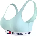 TOMMY HILFIGER - Tommy Hilfiger Bralette, Aqua Glow