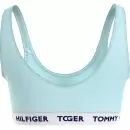 TOMMY HILFIGER - Tommy Hilfiger Bralette, Aqua Glow