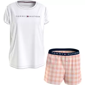 WOVEN SHORT SET 0VN