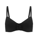 Sort full cup bikini top, Sofie lingeri