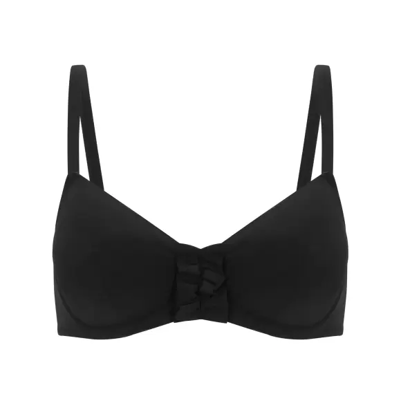 Sort full cup bikini top, Sofie lingeri