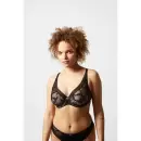 Chantelle - True Lace Padded, Black