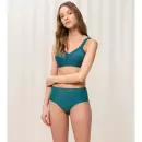 Triumph - Essential Minimizer Hipster, Blue Coral