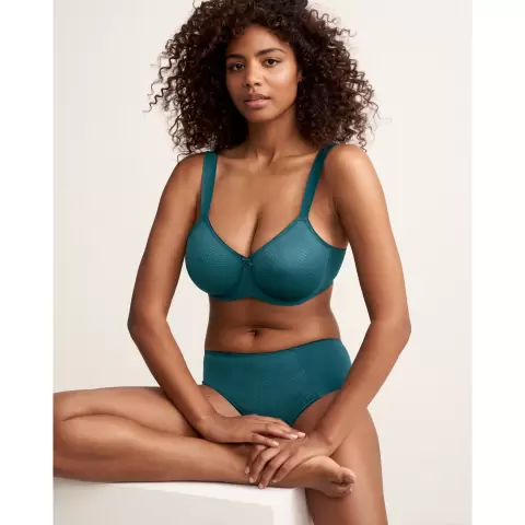 Essential Minimizer Full-Cup, Blue Coral