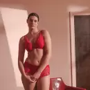 Simone Pérèle - Wish Push-Up, Red