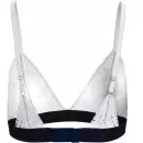 TOMMY HILFIGER - Triangle, White
