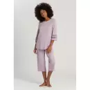HANRO INTERNATIONAL - Pyjamas, Lavender Cream