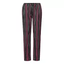 HANRO INTERNATIONAL - Natbukser, Marsala Stripe