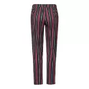 HANRO INTERNATIONAL - Natbukser, Marsala Stripe