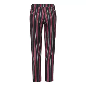 Natbukser, Marsala Stripe