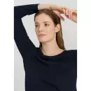 HANRO INTERNATIONAL - Sleep & Lounge Bluse, Deep Navy