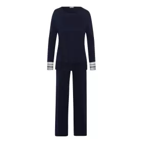 Blå pyjamas, Sofie libgeri