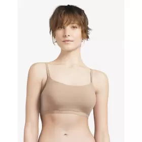 Soft Stretch Top Padded, Nude