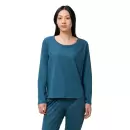 Triumph - Mix & Match Bluse, Smoky Blue