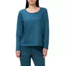 Triumph - Mix & Match Bluse, Smoky Blue