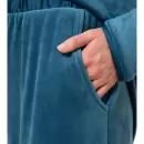 Triumph - Velour Bukser, Smoky Blue