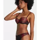 Aubade - Melodie D'ete Balconnet, Black Cherry