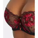 Aubade - Melodie D'ete Balconnet, Black Cherry