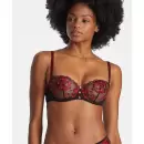 Aubade - Melodie D'ete Balconnet, Black Cherry