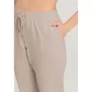 HANRO INTERNATIONAL - Natural Living Long Pants, Pumice