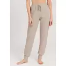 HANRO INTERNATIONAL - Natural Living Long Pants, Pumice