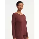 Femilet - Yara Bluse, Mahogany 