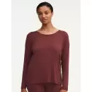 Femilet - Yara Bluse, Mahogany 