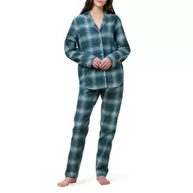 Boyfreind Pyjamas, Green Combination