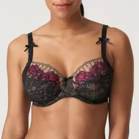 Pleasanton Full-Cup, Black