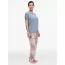 Femilet - Anna & Yara T-Shirt, Blue