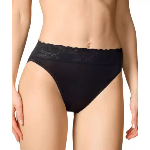 Lycraspitze Tai, Sort Lycraspitze Tai, Sort