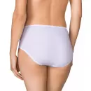 Calida - Feminin Sense Midi, Hvid