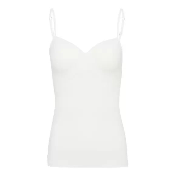 HANRO INTERNATIONAL - TOP PADDED M/FOR 0102