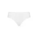 HANRO INTERNATIONAL - Cotton Seamless Midi, white