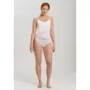 HANRO INTERNATIONAL - Cotton Seamless Midi, white